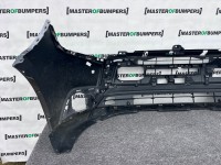 Mitsubishi Outlander Mivec Exceed 2017-21 Front Bumper Pdc + Jets Genuine [m489]