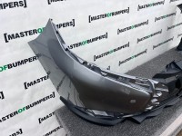 Mitsubishi Outlander Mivec Exceed 2017-21 Front Bumper Pdc + Jets Genuine [m489]