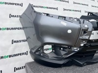 Mitsubishi Outlander Mivec Exceed 2017-21 Front Bumper Pdc + Jets Genuine [m489]