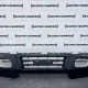 Mitsubishi Pajero Shogun Exceed 2000-2002 Front Bumper Genuine [m428]