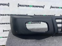 Mitsubishi Pajero Shogun Exceed 2000-2002 Front Bumper Genuine [m428]
