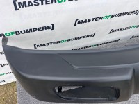 Mitsubishi Pajero Shogun Exceed 2000-2002 Front Bumper Genuine [m428]