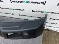 Mitsubishi Pajero Shogun Exceed 2000-2002 Front Bumper Genuine [m428]