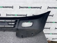 Mitsubishi Pajero Shogun Exceed 2000-2002 Front Bumper Genuine [m428]