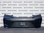 Mitsubishi Mirage Design 2020-2024 Rear Bumper No Pdc Genuine [m491]