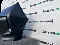 Mitsubishi Mirage Design 2020-2024 Rear Bumper No Pdc Genuine [m491]