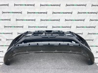 Mitsubishi Eclipse Cross 2017-2021 Front Bumper 4 Pdc No Jet Genuine [m494]