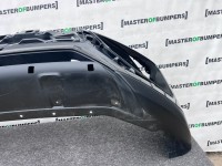 Mitsubishi Eclipse Cross 2017-2021 Front Bumper 4 Pdc No Jet Genuine [m494]