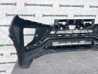 Mitsubishi Eclipse Cross 2017-2021 Front Bumper 4 Pdc No Jet Genuine [m494]