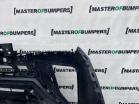 Mitsubishi Eclipse Cross 2017-2021 Front Bumper 4 Pdc No Jet Genuine [m494]