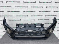 Mitsubishi Eclipse Cross 2017-2021 Front Bumper 4 Pdc No Jet Genuine [m494]