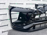 Mitsubishi Eclipse Cross 2017-2021 Front Bumper 4 Pdc No Jet Genuine [m494]