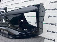 Mitsubishi Eclipse Cross 2017-2021 Front Bumper 4 Pdc No Jet Genuine [m494]