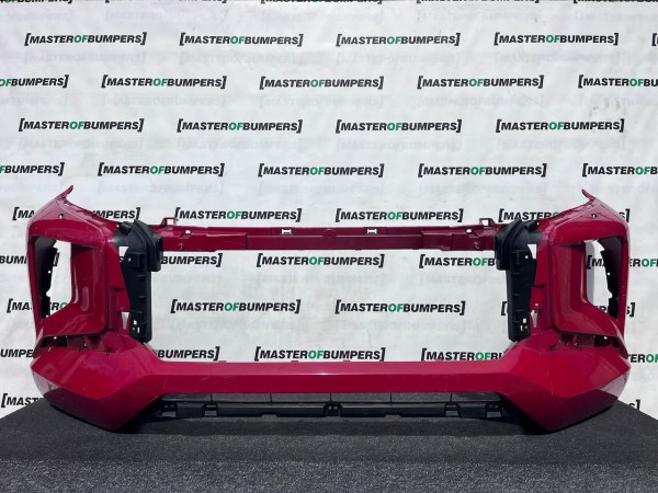Mitsubishi L200 Barbarian Triton Lift 2019-2023 Front Bumper Genuine [m501]