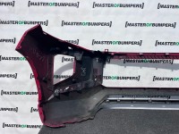 Mitsubishi L200 Barbarian Triton Lift 2019-2023 Front Bumper Genuine [m501]