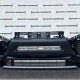 Mitsubishi Eclipse Cross Hatch 2017-2021 Front Bumper 4 Pdc +jets Genuine [m506]