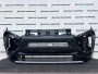 Mitsubishi Eclipse Cross Hatch 2017-2021 Front Bumper 4 Pdc +jets Genuine [m506]