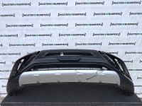 Mitsubishi Eclipse Cross Hatch 2017-2021 Front Bumper 4 Pdc +jets Genuine [m506]