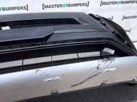 Mitsubishi Eclipse Cross Hatch 2017-2021 Front Bumper 4 Pdc +jets Genuine [m506]