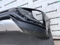 Mitsubishi Eclipse Cross Hatch 2017-2021 Front Bumper 4 Pdc +jets Genuine [m506]