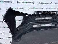 Mitsubishi Eclipse Cross Hatch 2017-2021 Front Bumper 4 Pdc +jets Genuine [m506]
