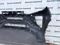 Mitsubishi Eclipse Cross Hatch 2017-2021 Front Bumper 4 Pdc +jets Genuine [m506]