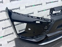 Mitsubishi Eclipse Cross Hatch 2017-2021 Front Bumper 4 Pdc +jets Genuine [m506]