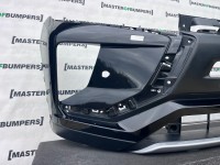 Mitsubishi Eclipse Cross Hatch 2017-2021 Front Bumper 4 Pdc +jets Genuine [m506]