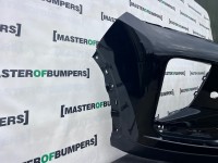 Mitsubishi Eclipse Cross Hatch 2017-2021 Front Bumper 4 Pdc +jets Genuine [m506]