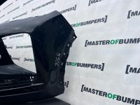 Mitsubishi Eclipse Cross Hatch 2017-2021 Front Bumper 4 Pdc +jets Genuine [m506]