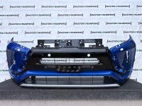 Mitsubishi Eclipse Cross Hatch 2017-2021 Front Bumper 4 Pdc +jets Genuine [m507]