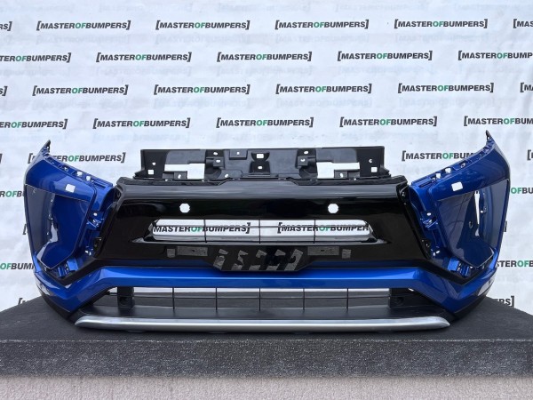Mitsubishi Eclipse Cross Hatch 2017-2021 Front Bumper 4 Pdc +jets Genuine [m507]