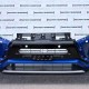 Mitsubishi Eclipse Cross Hatch 2017-2021 Front Bumper 4 Pdc +jets Genuine [m507]