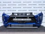 Mitsubishi Eclipse Cross Hatch 2017-2021 Front Bumper 4 Pdc +jets Genuine [m507]