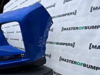 Mitsubishi Eclipse Cross Hatch 2017-2021 Front Bumper 4 Pdc +jets Genuine [m507]