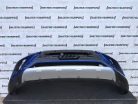 Mitsubishi Eclipse Cross Hatch 2017-2021 Front Bumper 4 Pdc +jets Genuine [m507]