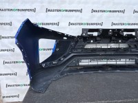 Mitsubishi Eclipse Cross Hatch 2017-2021 Front Bumper 4 Pdc +jets Genuine [m507]