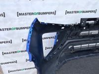Mitsubishi Eclipse Cross Hatch 2017-2021 Front Bumper 4 Pdc +jets Genuine [m507]