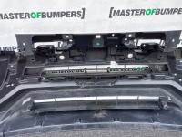 Mitsubishi Eclipse Cross Hatch 2017-2021 Front Bumper 4 Pdc +jets Genuine [m507]