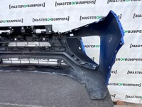 Mitsubishi Eclipse Cross Hatch 2017-2021 Front Bumper 4 Pdc +jets Genuine [m507]