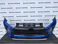Mitsubishi Eclipse Cross Hatch 2017-2021 Front Bumper 4 Pdc +jets Genuine [m507]