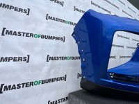 Mitsubishi Eclipse Cross Hatch 2017-2021 Front Bumper 4 Pdc +jets Genuine [m507]