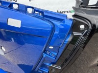 Mitsubishi Eclipse Cross Hatch 2017-2021 Front Bumper 4 Pdc +jets Genuine [m507]