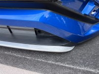 Mitsubishi Eclipse Cross Hatch 2017-2021 Front Bumper 4 Pdc +jets Genuine [m507]