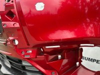 Mitsubishi Outlander Ls Phev Mk3 2017-2021 Front Bumper 4 Pdc Jet Genuine [m482]