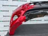 Mitsubishi Outlander Ls Phev Mk3 2017-2021 Front Bumper 4 Pdc Jet Genuine [m482]