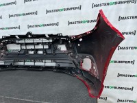 Mitsubishi Outlander Ls Phev Mk3 2017-2021 Front Bumper 4 Pdc Jet Genuine [m482]