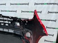 Mitsubishi Outlander Ls Phev Mk3 2017-2021 Front Bumper 4 Pdc Jet Genuine [m482]
