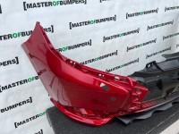 Mitsubishi Outlander Ls Phev Mk3 2017-2021 Front Bumper 4 Pdc Jet Genuine [m482]