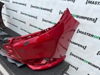Mitsubishi Outlander Ls Phev Mk3 2017-2021 Front Bumper 4 Pdc Jet Genuine [m482]